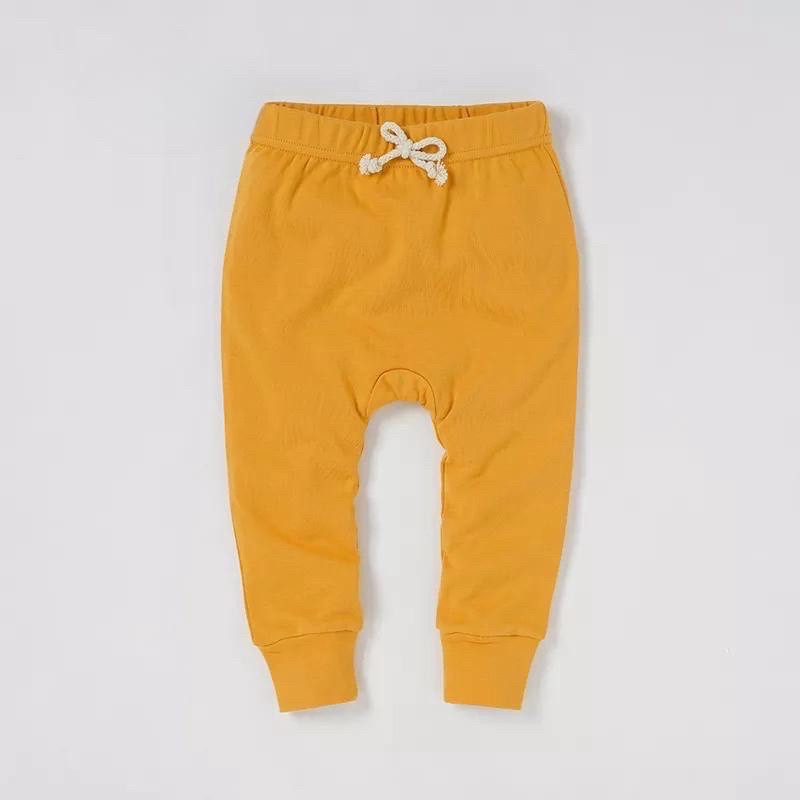 Toddler Organic Cotton Autumn Pants 6M-3T